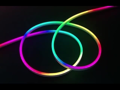 0612 นำแสงนีออน RGBW