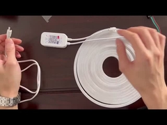 แสดงไฟนีออนคุณภาพดี