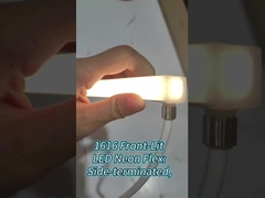 1616 ไฟหน้า LED Neon Flex: ไฟแม่นยํา ความทนทานที่ไม่เทียบได้