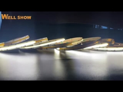 ไฟเส้น LED ไล่สี COB: ตัวเลือกที่ดีที่สุดสำหรับไฟส่องสว่างแบบไดนามิก