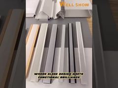 นำโปรไฟล์อลูมิเนียม