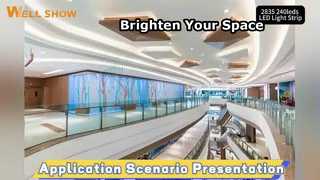 2835 สายไฟ LED