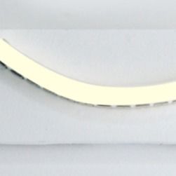 24V 12V LED Neon Strip Light สีเดียวด้านกันน้ำเรืองแสง