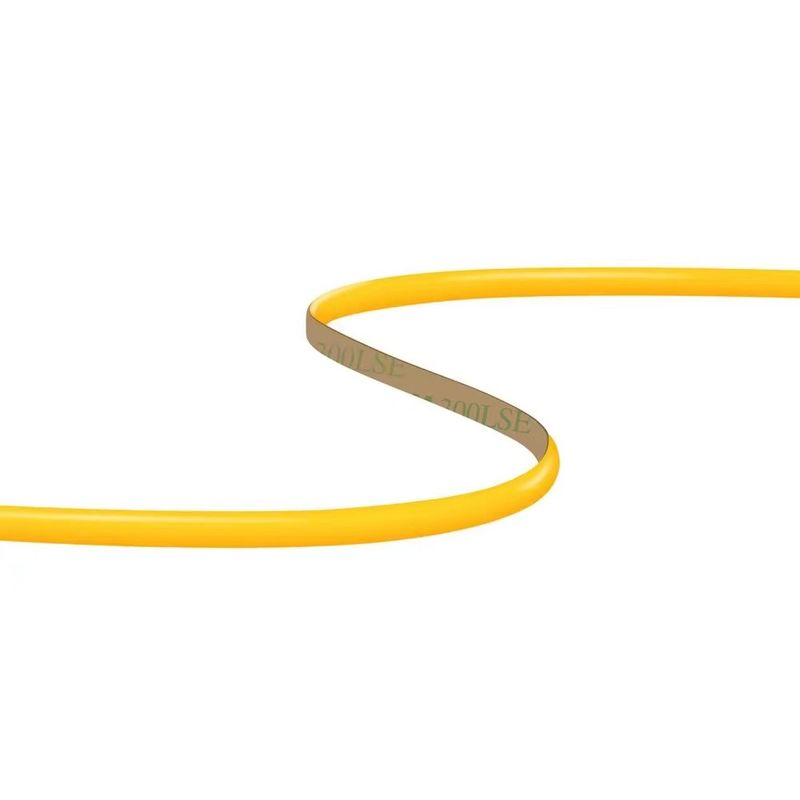 แถบ LED COB 4 มม. พิเศษ 480leds/M 4000k 8W ตกแต่งภายในอาคาร