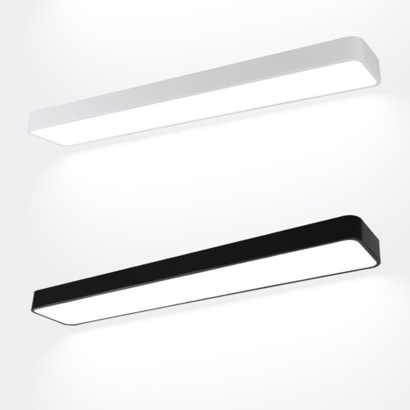 แถบไฟ LED เชิงเส้น 220V 0-10V หรี่ไฟจี้เชิงเส้น 3000K 4000K 6500K
