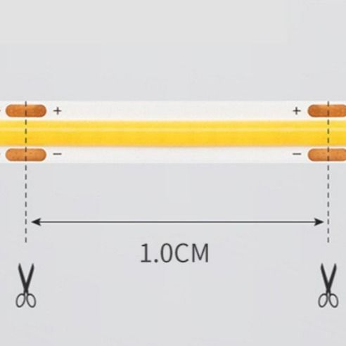 12V 24V Skyline Linear Light ไฟ LED ที่ถูกระงับ LED เครื่องซักผ้าฝาผนัง 2835 COB Strip