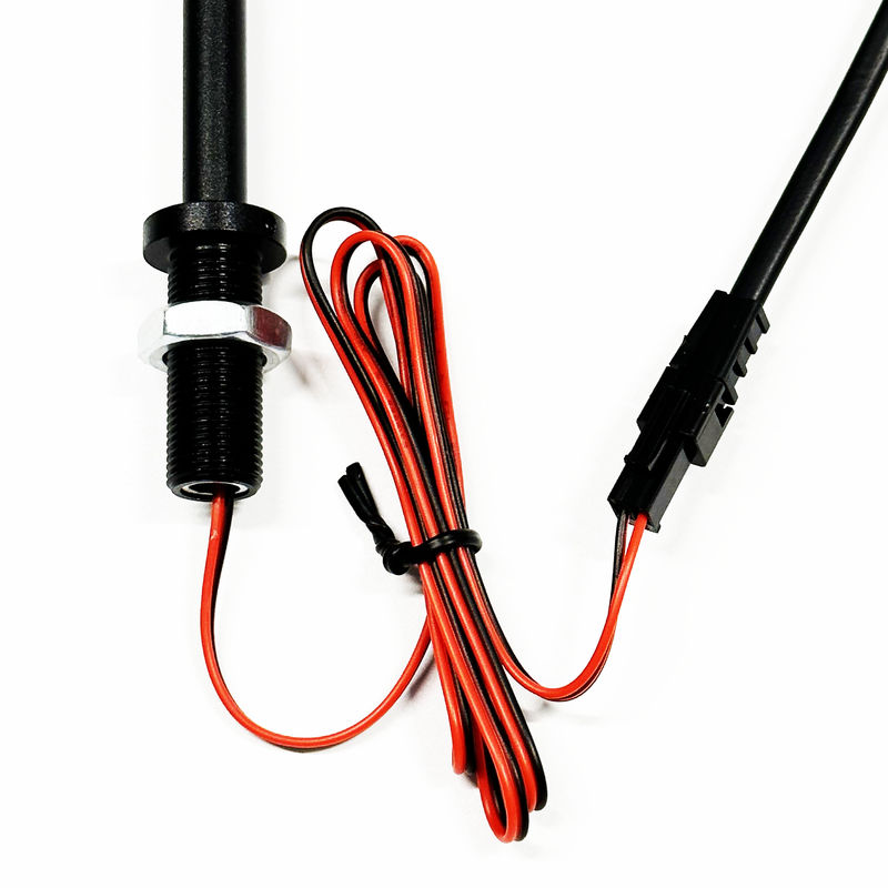 DC 12V ไฟ LED เครื่องประดับ 1W ปรับความสูงเคาน์เตอร์ LED เสาเล็กกรณีแสดงเครื่องประดับไฟ LED