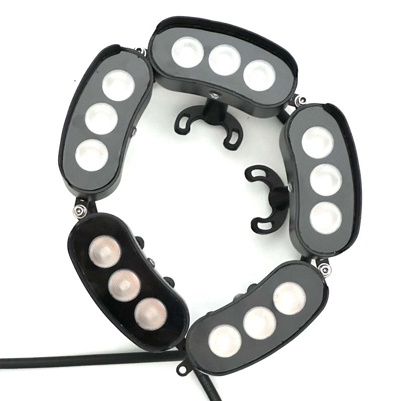 Flex 12W 24W ไฟ LED ล้างผนังภายนอก CRI90 LED Wash Light Bar