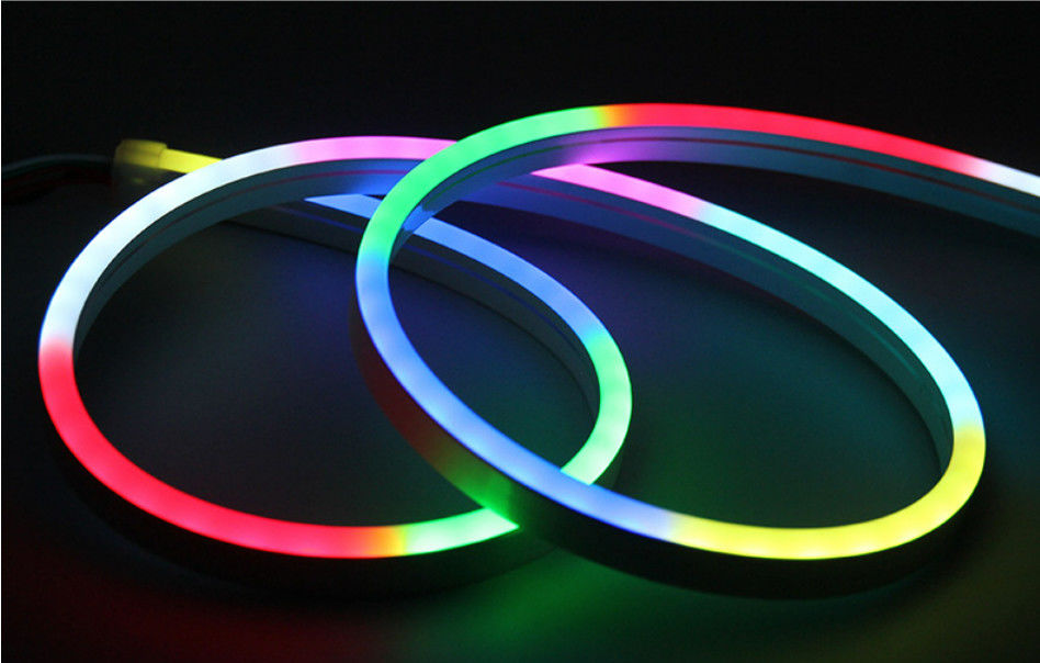 22-24lm/Ledซิลิโคนนีออนแถบแสงส่วนบุคคลนำป้ายไฟนีออนสำหรับตกแต่งงานแต่งงานที่กำหนดเองป้ายนีออนในร่มตกแต่งผนัง