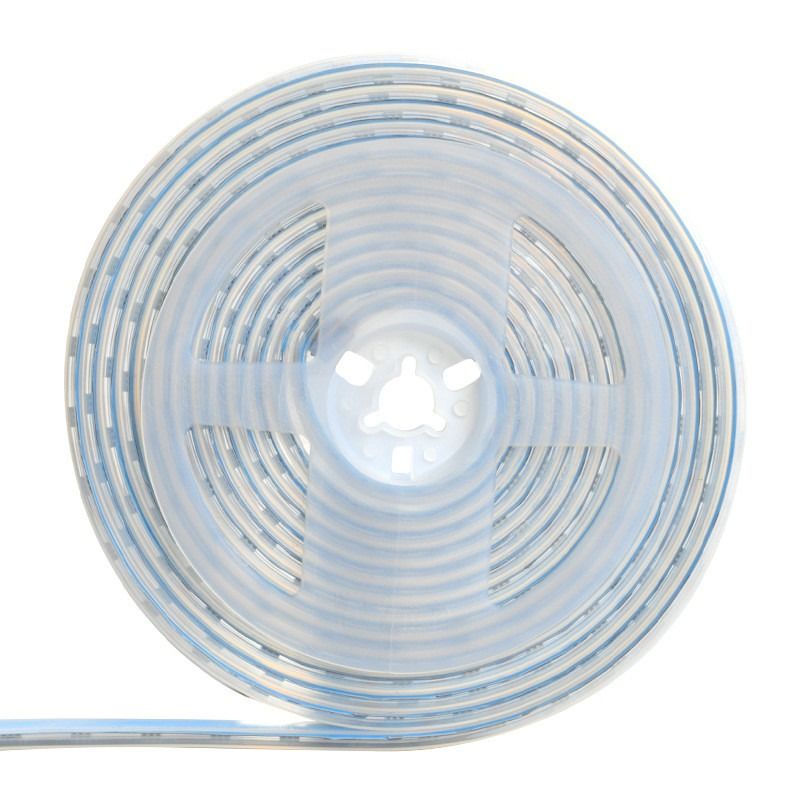 6W 8W 10W 12W 12V ไฟ LED Strip แบบยืดหยุ่น SMD 5050 RGB หลายสี 300 LEDs