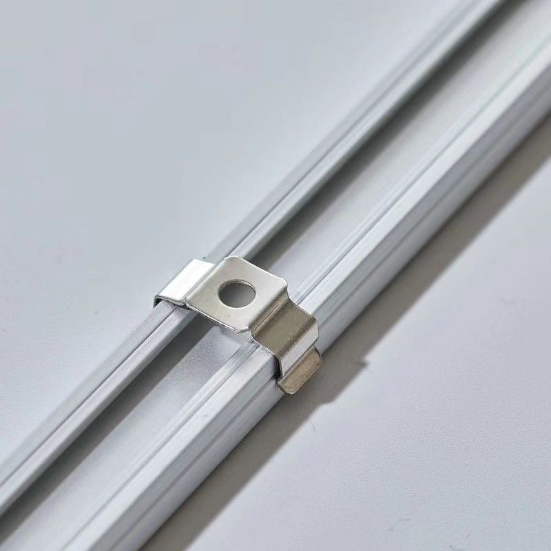 24V 6500K ครัวสีขาวหลอดไฟ LED ขนาดเล็กพร้อมแม่เหล็ก