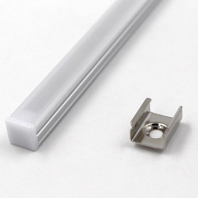 ไฟ LED ใต้ชั้นวางแรงดันต่ำ 24V 4000K บางเฉียบเชิงพาณิชย์