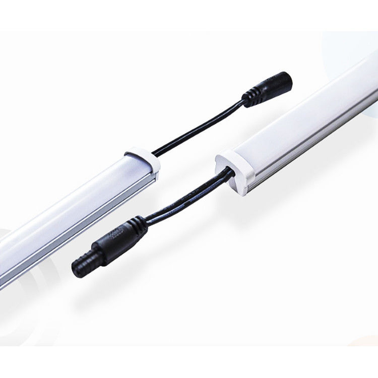 ไฟ LED ใต้ชั้นวางแรงดันต่ำ 24V 4000K บางเฉียบเชิงพาณิชย์