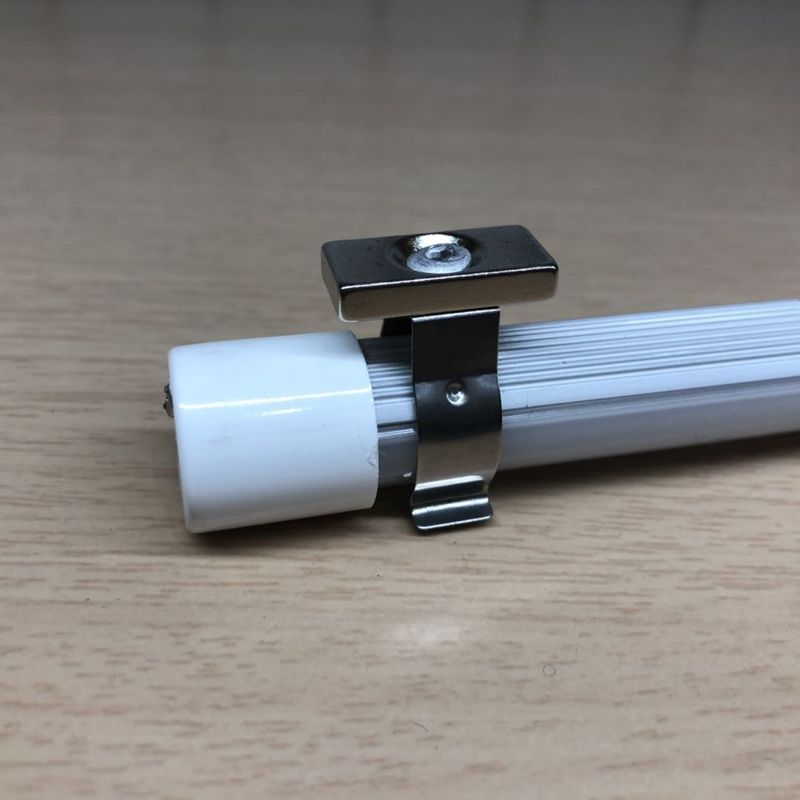 แถบไฟ LED ใต้ชั้นวาง 24V 6500K 14.4W สำหรับเคาน์เตอร์ตู้ครัว