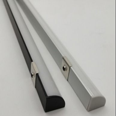 ซูเปอร์มาร์เก็ต V Type LED ไฟส่องใต้ตู้ 24V 6500K 14.4W
