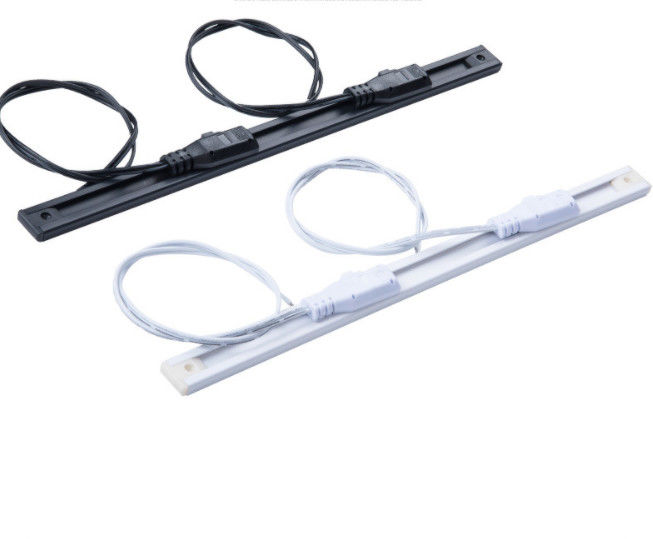 รางไฟ LED 2 สายสีดำ 24V 12V LED Power Track