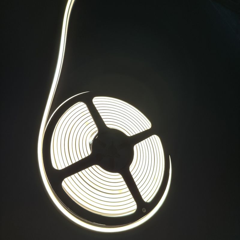 Led Neon Flex Rope Light สีคู่ Neon Flex Led Strip 24V Led หลอดไฟแบบยืดหยุ่น