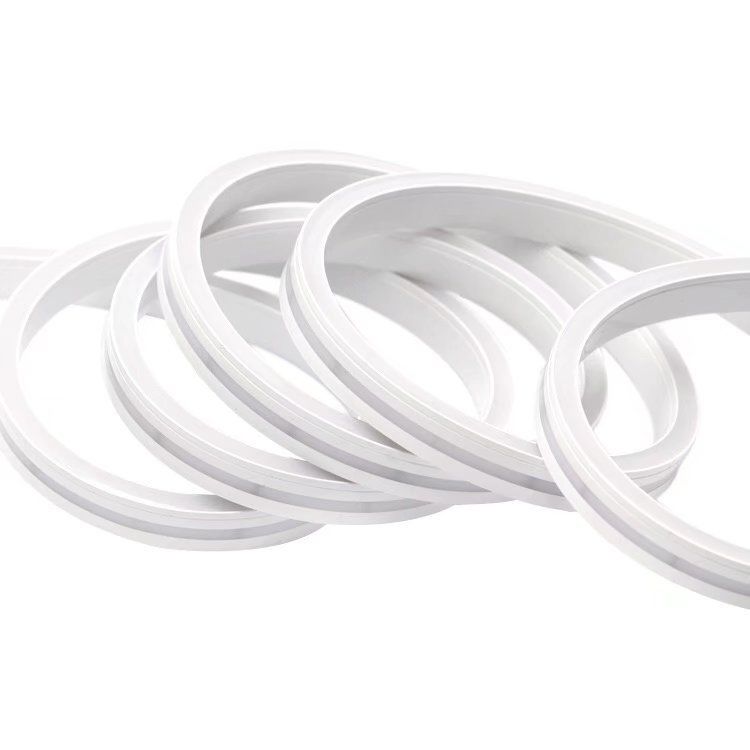 1800K - 6500K 14.4W/M LED Neon Strip Light CRI>90 มุมลำแสง 120 องศา