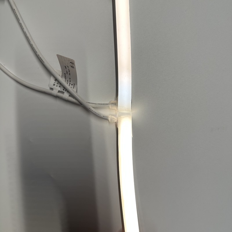 ไฟ LED แถบนีออนซิลิโคน 2700K - 6000K / RGBW / DMX512 24V 1010 1212 16116 แสงนีออน