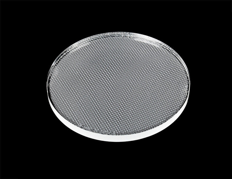 แผงอะคริลิค LGP 24V IP20 IP68 PMMA Light Guide สำหรับไฟ LED Panel